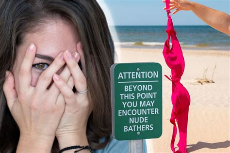 Did You Know Texas Has A World Famous Nude Beach Close By Us