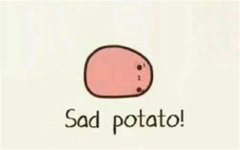 Sad Potato Anime Amino