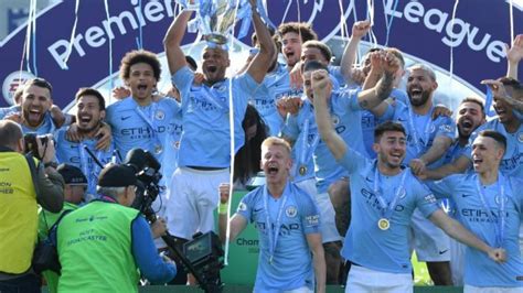 Are manchester city fans ready? The Premier League's Winners & Losers Of The Season - Waterford Whispers News