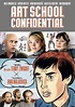Art School Confidential Blu Ray Review (MVD Marquee) - Today's Haul