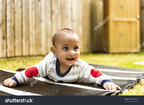 6082 Playing Baby Boy Indian Images Stock Photos And Vectors Shutterstock