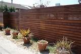 Pictures of Wood Fencing Cheap