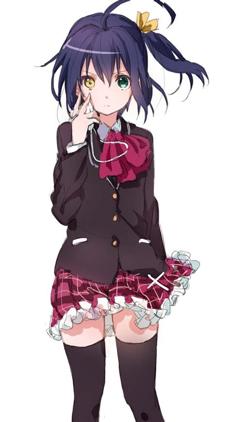 Takanashi Rikka Pictures Requested Anime Pictures