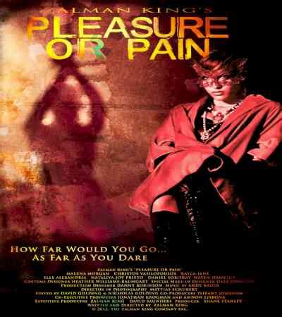 دانلود زیرنویس فیلم Pleasure or Pain subf m