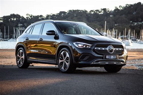 2020 Mercedes Benz Gla250 4matic Review Carexpert