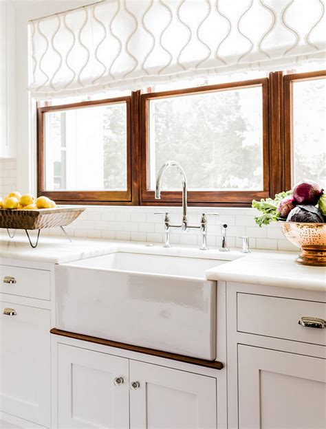 Choosing Window Treatments For Your Kitchen Window Home