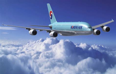 Korean Air Won A380 Top Operational Excellence Award