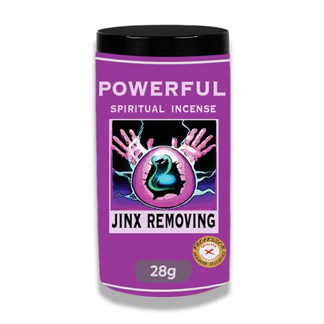 Jinx Removing Incense Powder Uk