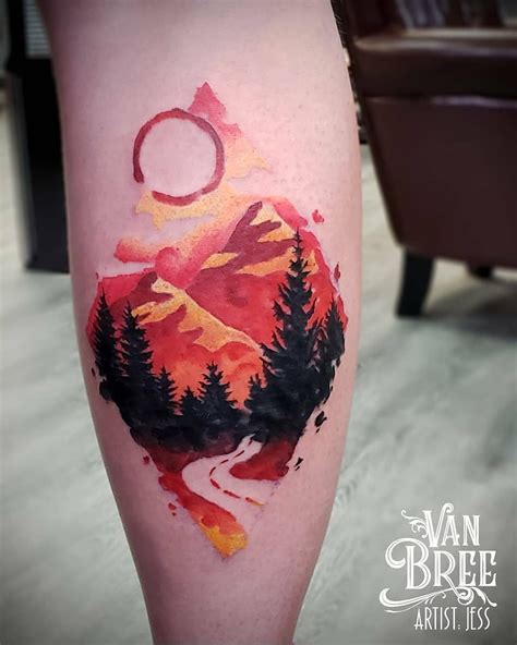 25 Tattoos Inspired By Fall That Will Make You Crave A Psl Tattoos