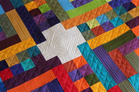 Quilting Is My Therapy Geometric Quilting Designs Angela