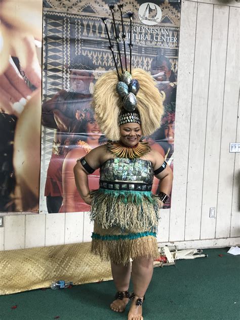 Samoan Taupou Anita Tunoa Polynesian Culture Samoan Dance Outfits Hot Sex Picture