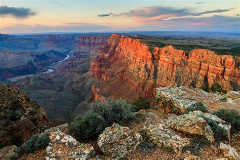 Mark Lamp Photography Grand Canyon Sunrise