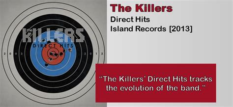 The Killers Direct Hits Album Review The Fire Note