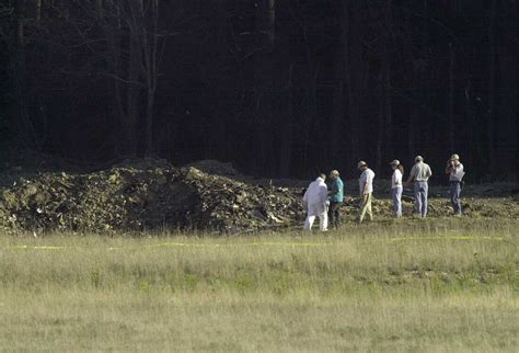 On 911 Part Of Flight 93 Crashed On His Land In Shanksville Pa
