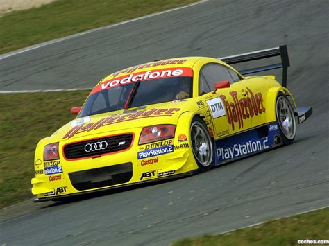 Fotos De Audi Abt Tt R Dtm 2000