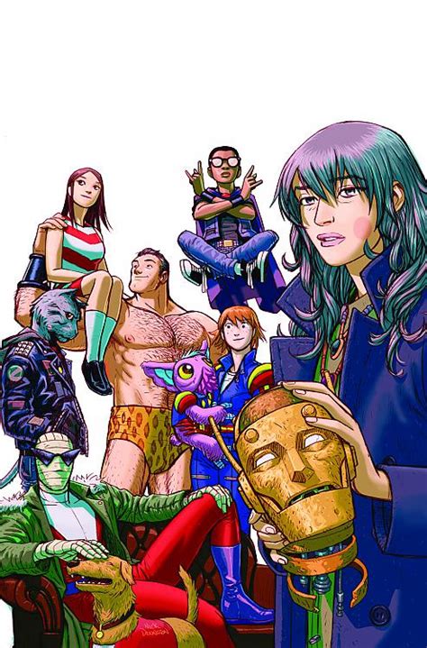 Buy Graphic Novels Trade Paperbacks Doom Patrol Weight Of The