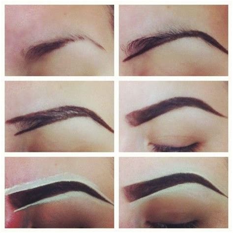 makeuploversunite perfect eyebrows brow makeup eyebrows