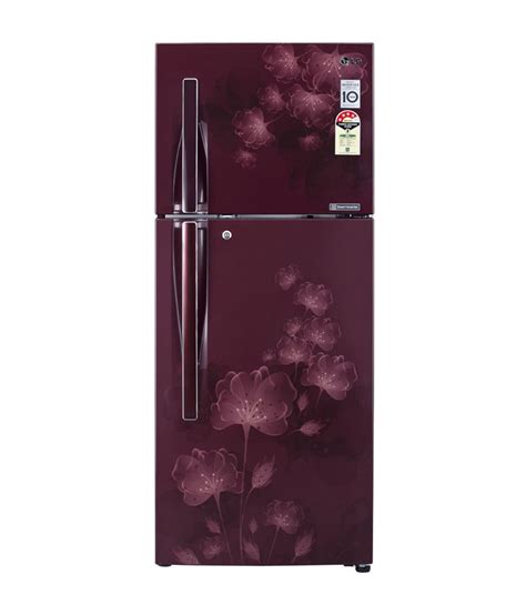 They usually range from $628 to. LG 285 Ltr. GL-D302JSFL Frost Free Double Door ...