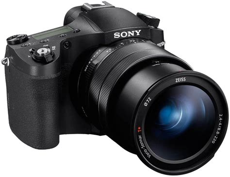 Sony Dsc Rx10m4 Premium Bridge Kamera 201 Megapixel 25 Fach