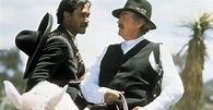 Old Gringo · Film 1989 · Trailer · Kritik