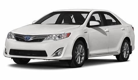 toyota 2014 camry le