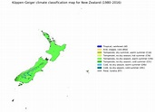 Climate of New Zealand - Wikipedia
