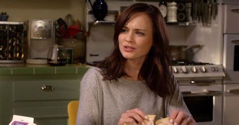 Alexis Bledel Interview Gilmore Girls Revival Rorys Ending