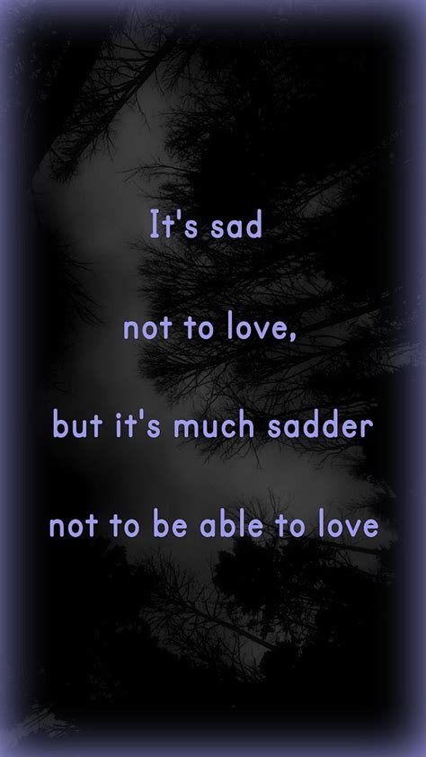 Sad Love Quotes Wallpapers For Desktop