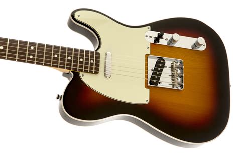 Fender Squier Classic Vibe Telecaster Custom Colour Sunburst Ebay