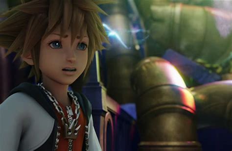 The great darkness sealed within the great heart. Kingdom Hearts Extreme - Kingdom Hearts II Opening FMV Screenshots
