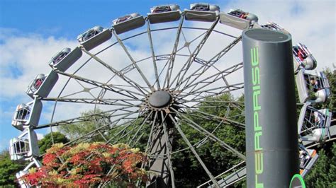 Enterprise Ride Removed From Alton Towers Riderater