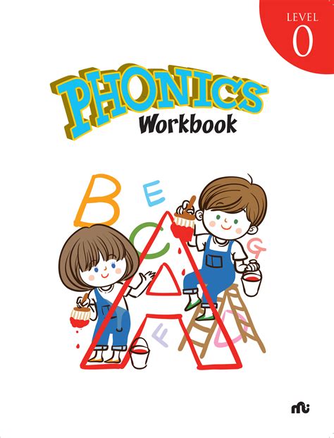 Phonics Workbook Level 0 Rupa Publications