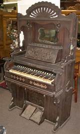 Pictures of Cornish Company Organ