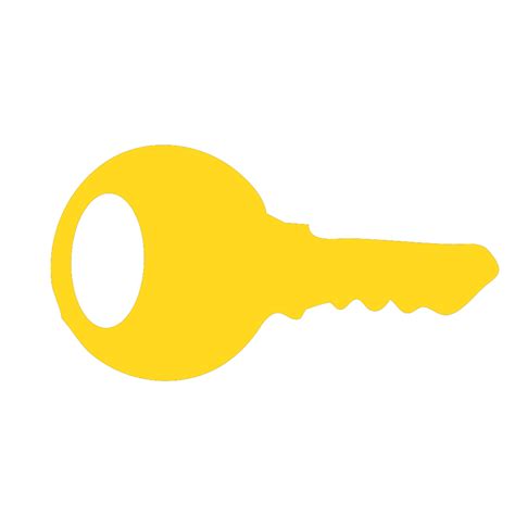 Blue Key PNG, SVG Clip art for Web - Download Clip Art, PNG Icon Arts