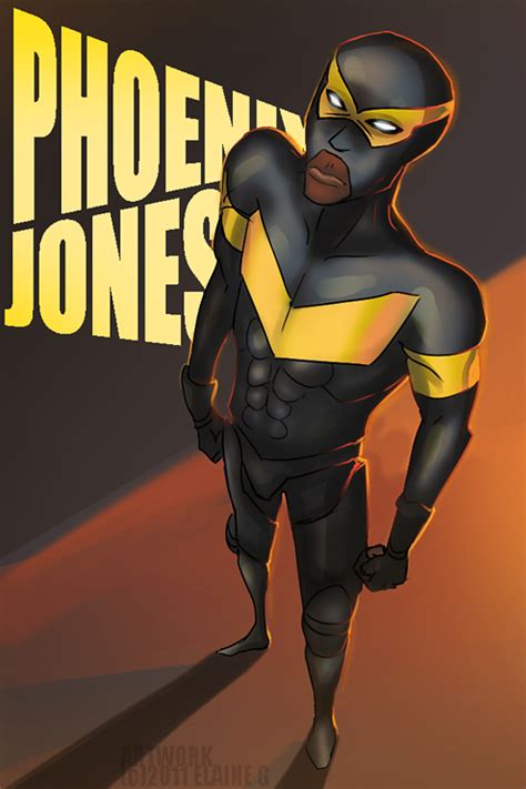 Check out our 3d wallpaper selection for the very best in unique or custom, handmade pieces from our wall décor shops. PHOENIX JONES by Activoid on DeviantArt
