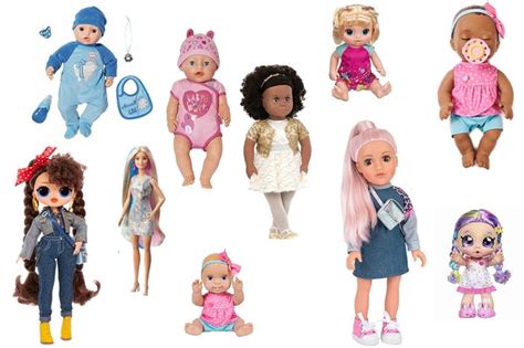 Best Dolls For Boys And Girls Uk 2021 Madeformums