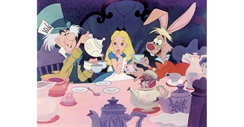 Alice In Wonderland 1951 Animated Disney Movies For