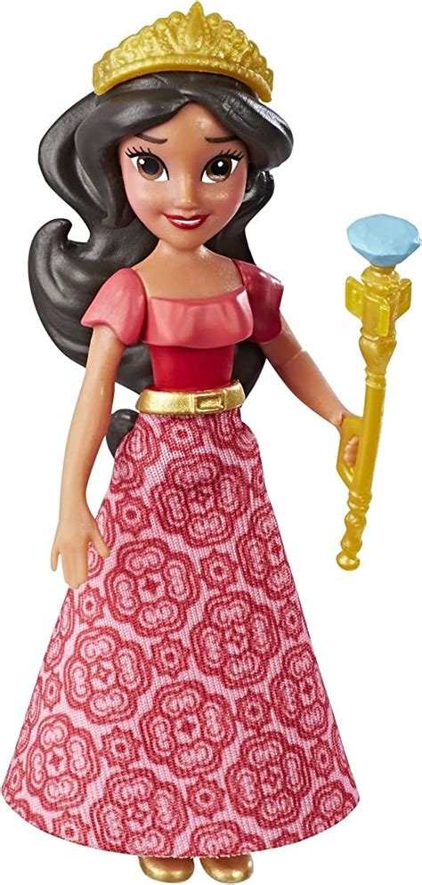 Disney Elena Of Avalor Elena Doll Dolls Amazon Canada