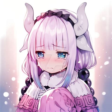 Sad Kanna By Wabisabiwonders On Deviantart