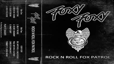 Foxy Foxy Billy The Kid Youtube