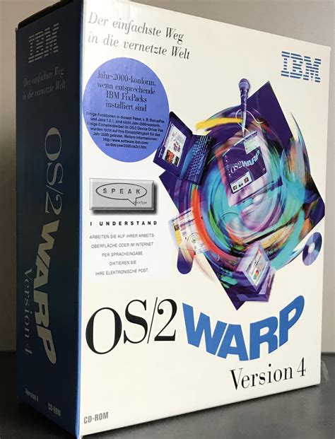 Os2 Warp 4
