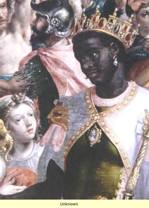 Additional Art Of Medieval And Renaissance Era Blacks In Europe Black