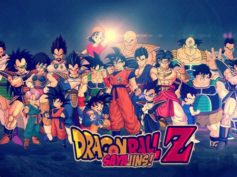Maybe you would like to learn more about one of these? Dragon Ball Z Characters Wallpaper 391 1400x1050 - Wallpaper - HD Wallpaper