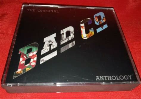 Original Bad Company Anthology By Bad Company Cd Mar 1999 2 Discs