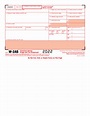 2023 W2 Form - Fillable and Editable PDF Template
