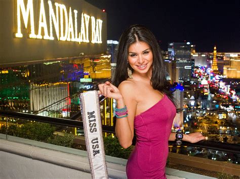 former miss usa rima fakih arrested cbs news