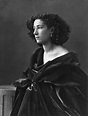 Biography of Sarah Bernhardt French actress
