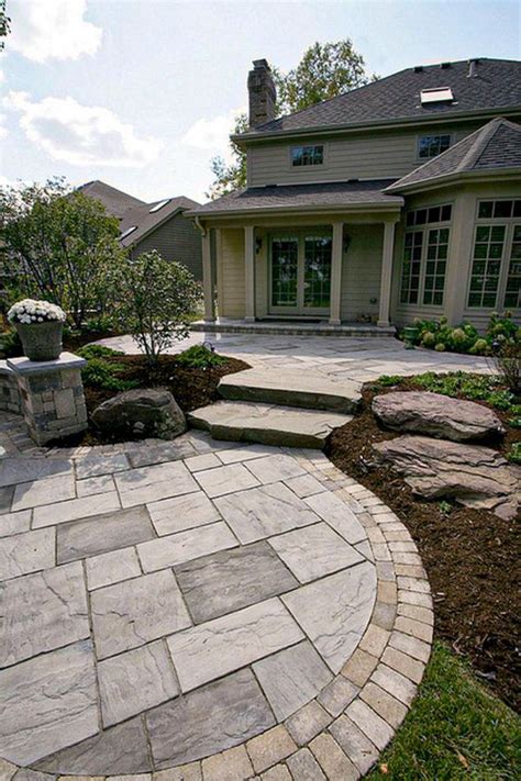 Beautiful Paver Patio Ideas For Your Home And Backyard Page 3