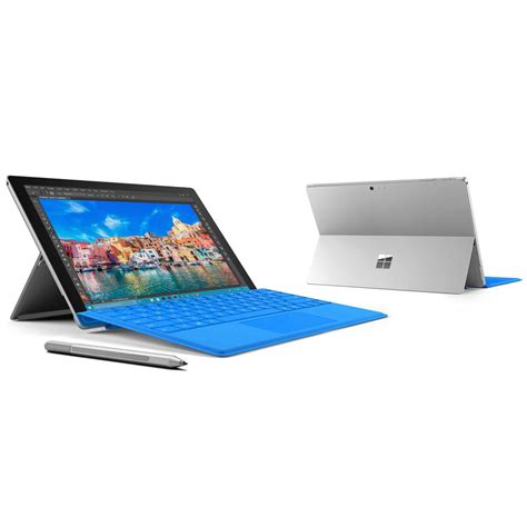 Microsoft Surface Pro 4 Core I7 6660u 16gb 256gb Ssd 123 Inch Windows