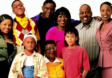 15 Great 90s Tv Shows Featuring People Of Color